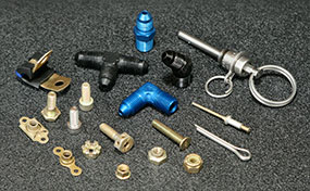 <Aerospace and Aircraft Fasteners and Fittings>